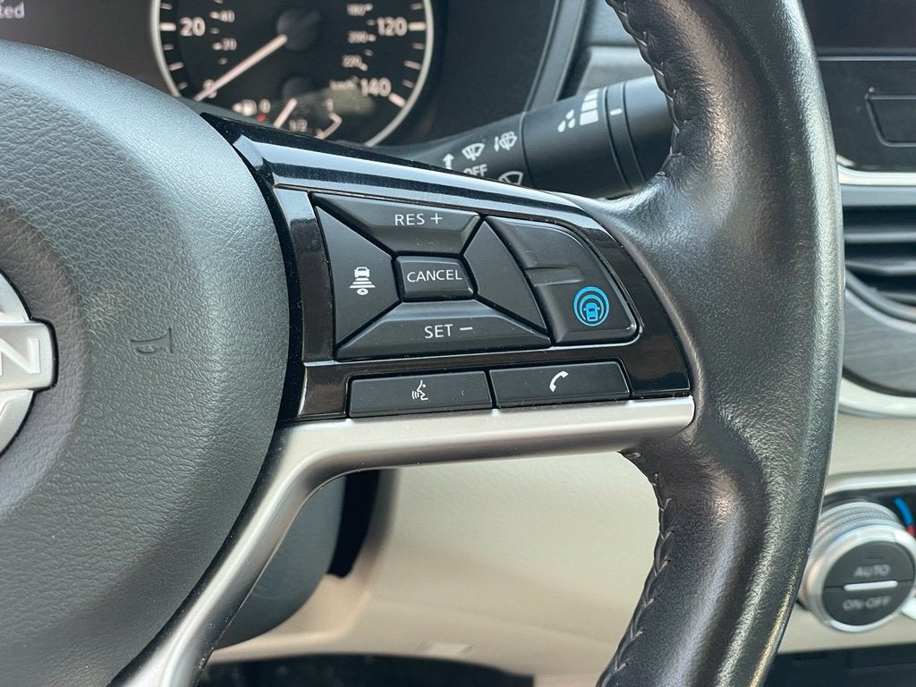 2023 Nissan Altima 2.5 SL