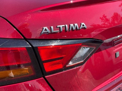 2023 Nissan Altima 2.5 SL
