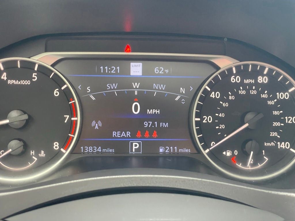 2024 Nissan Altima 2.5 SL