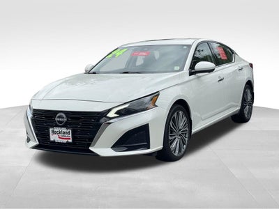 2024 Nissan Altima 2.5 SL