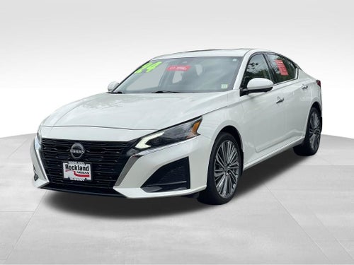 2024 Nissan Altima 2.5 SL