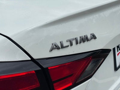 2024 Nissan Altima 2.5 SL