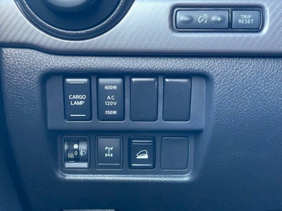 2020 Nissan Titan PRO-4X