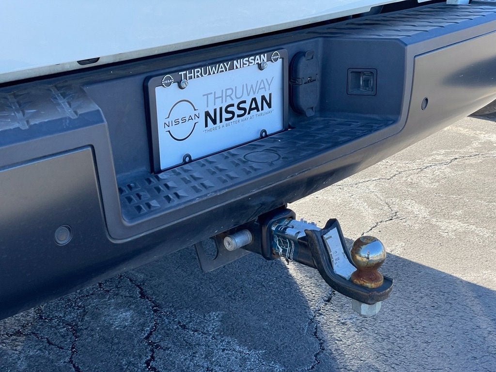 2020 Nissan Titan PRO-4X