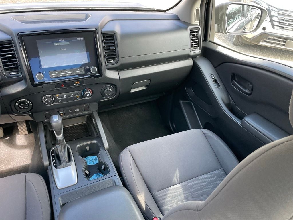 2023 Nissan Frontier S