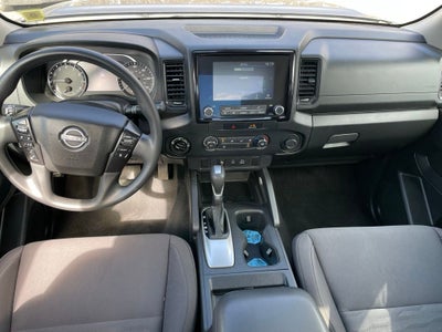 2023 Nissan Frontier S