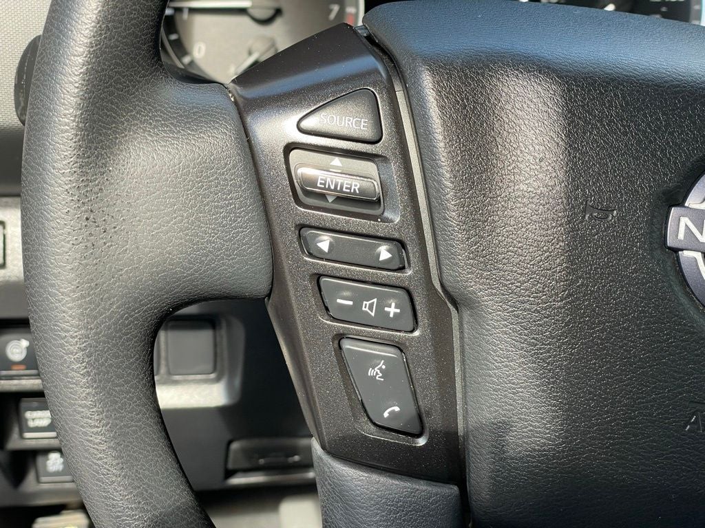 2023 Nissan Frontier S