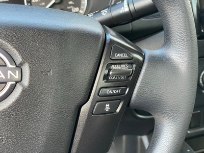 2023 Nissan Frontier S