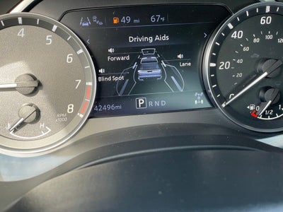 2023 Nissan Frontier S