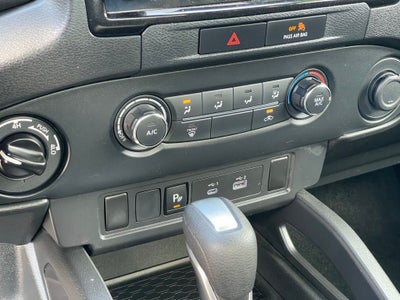 2023 Nissan Frontier S