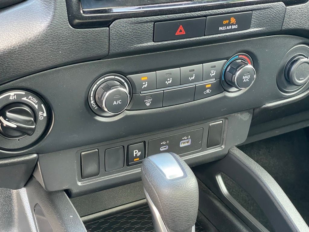 2023 Nissan Frontier S