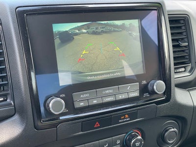 2023 Nissan Frontier S