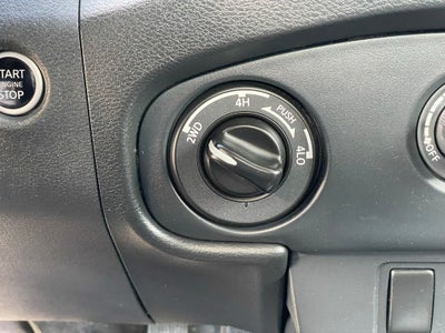 2023 Nissan Frontier S