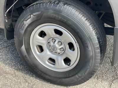 2023 Nissan Frontier S