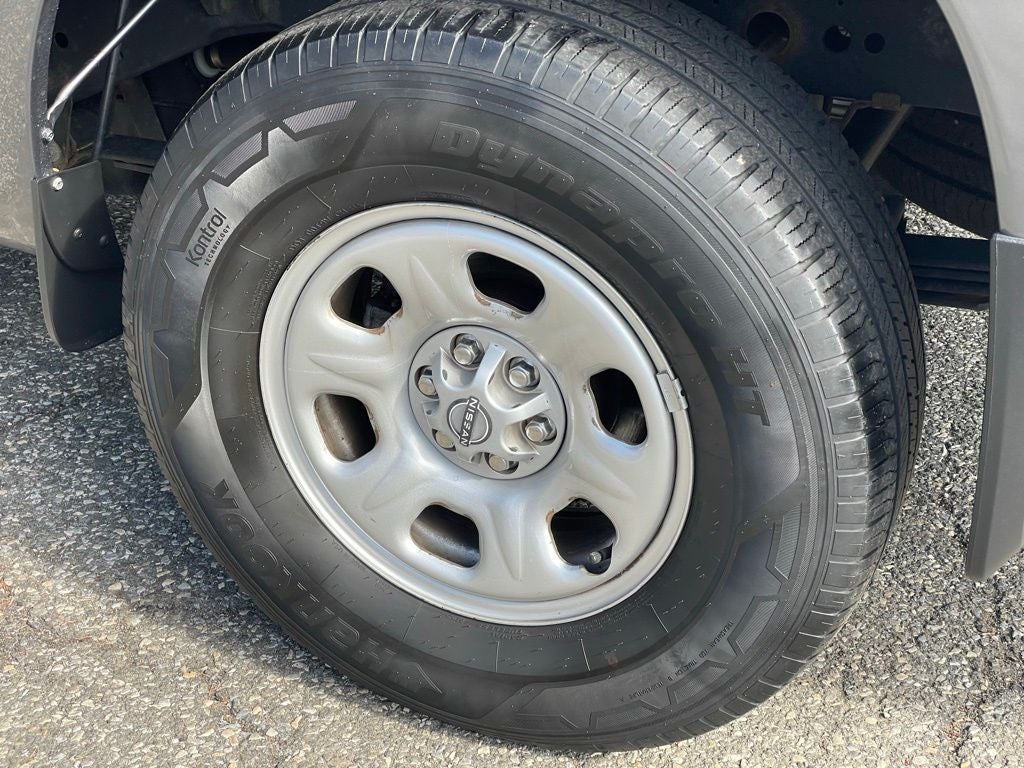 2023 Nissan Frontier S