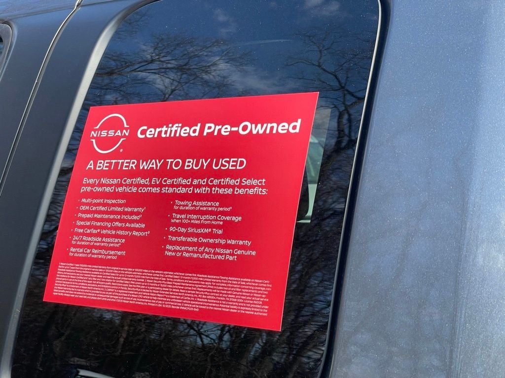 2023 Nissan Frontier S