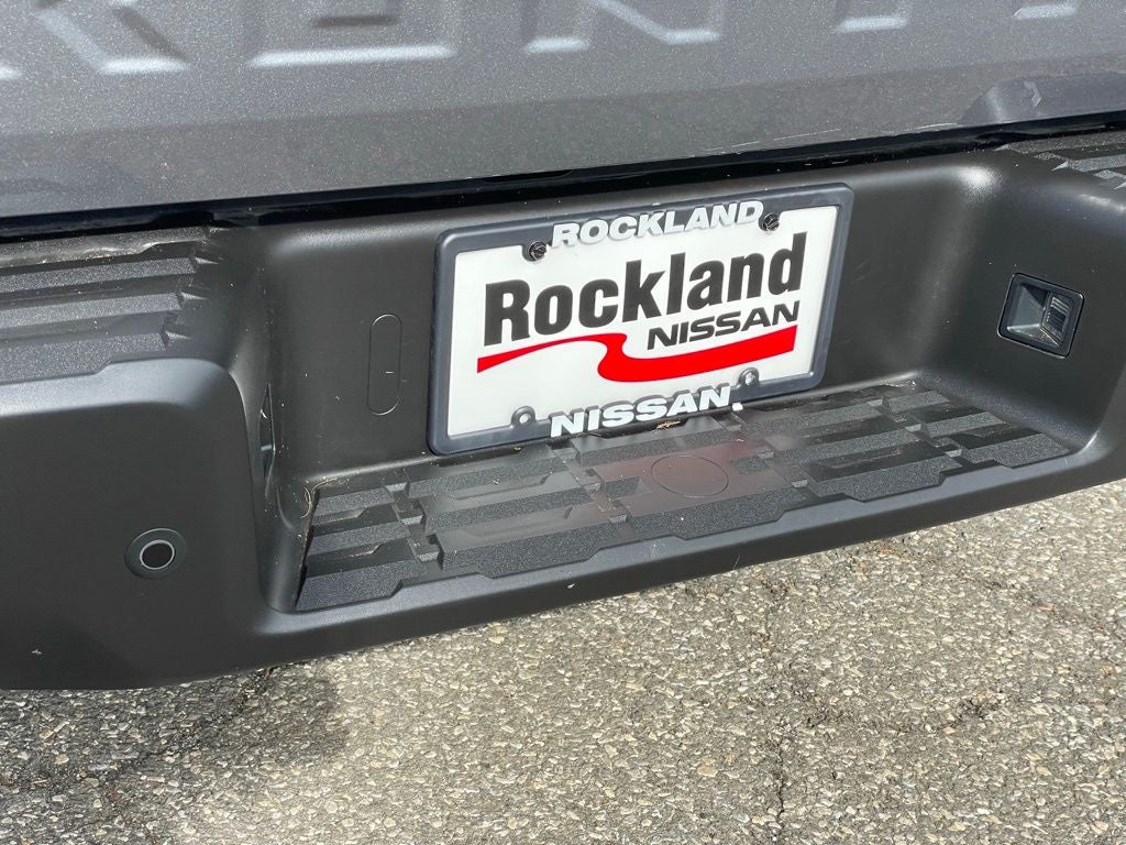 2023 Nissan Frontier S