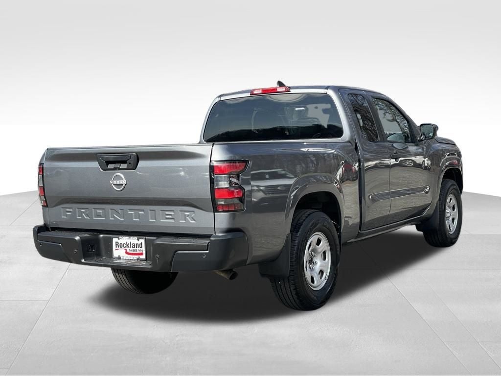 2023 Nissan Frontier S