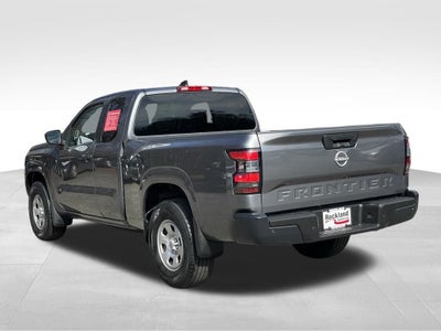2023 Nissan Frontier S