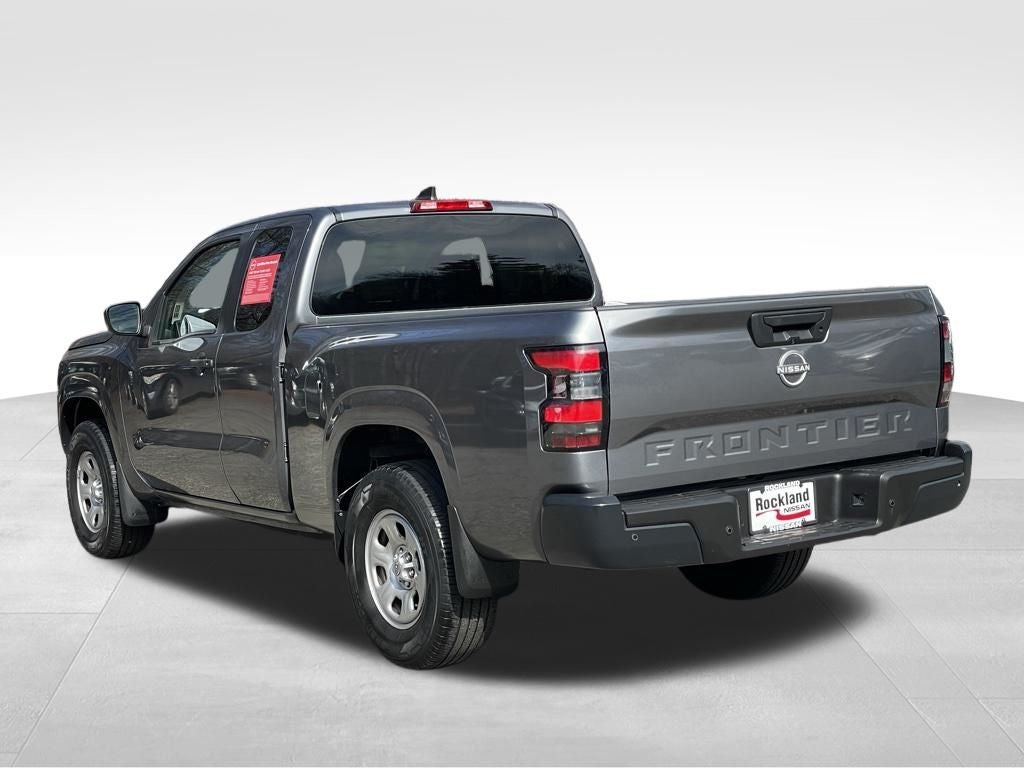 2023 Nissan Frontier S