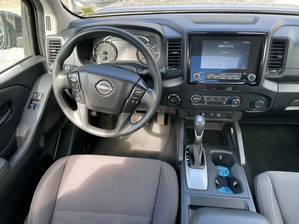 2023 Nissan Frontier S