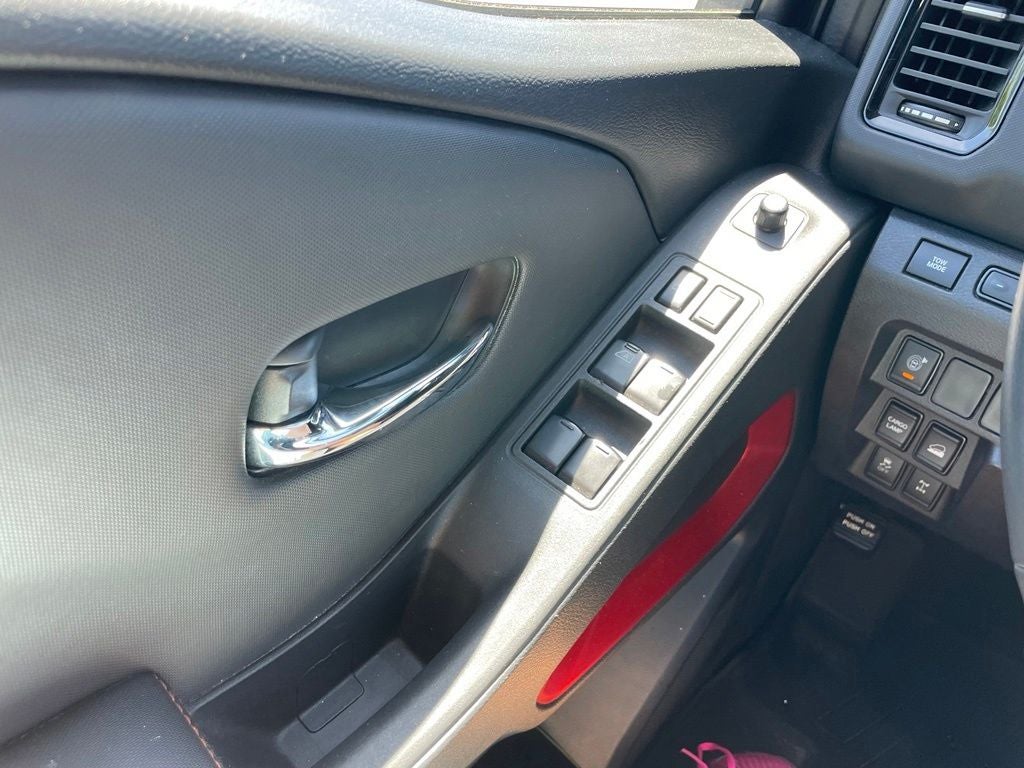 2024 Nissan Frontier PRO-4X