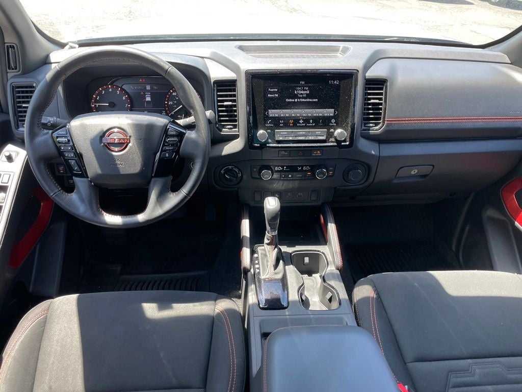 2024 Nissan Frontier PRO-4X