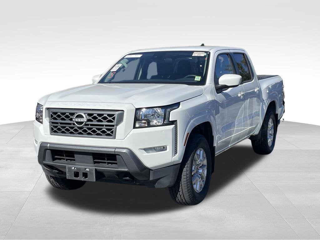 2023 Nissan Frontier SV Convenience &amp; Tech Pkg