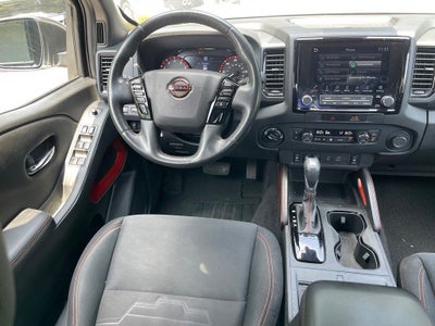 2022 Nissan Frontier PRO-4X