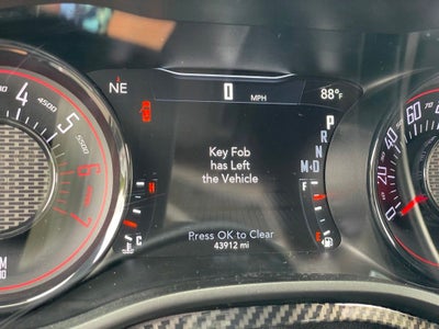 2020 Dodge Challenger R/T