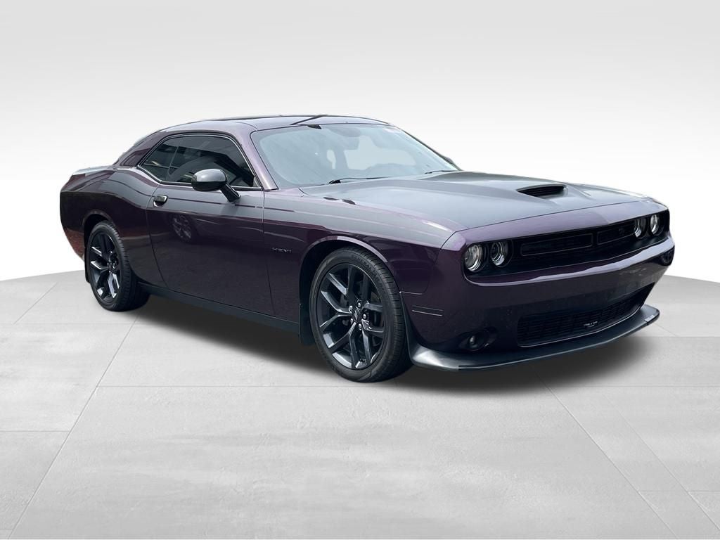 2020 Dodge Challenger R/T