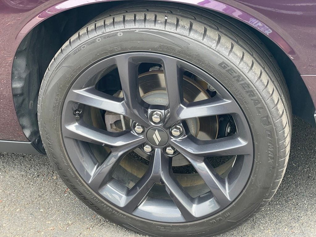 2020 Dodge Challenger R/T