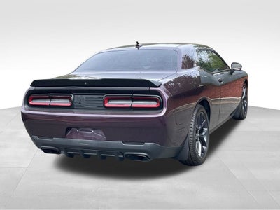 2020 Dodge Challenger R/T