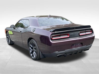 2020 Dodge Challenger R/T