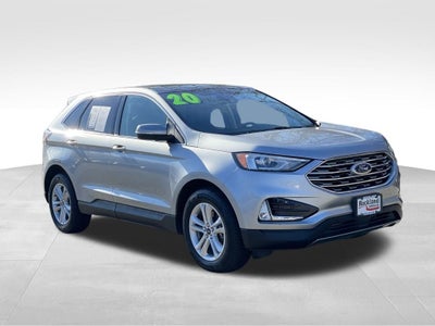 2020 Ford Edge SEL