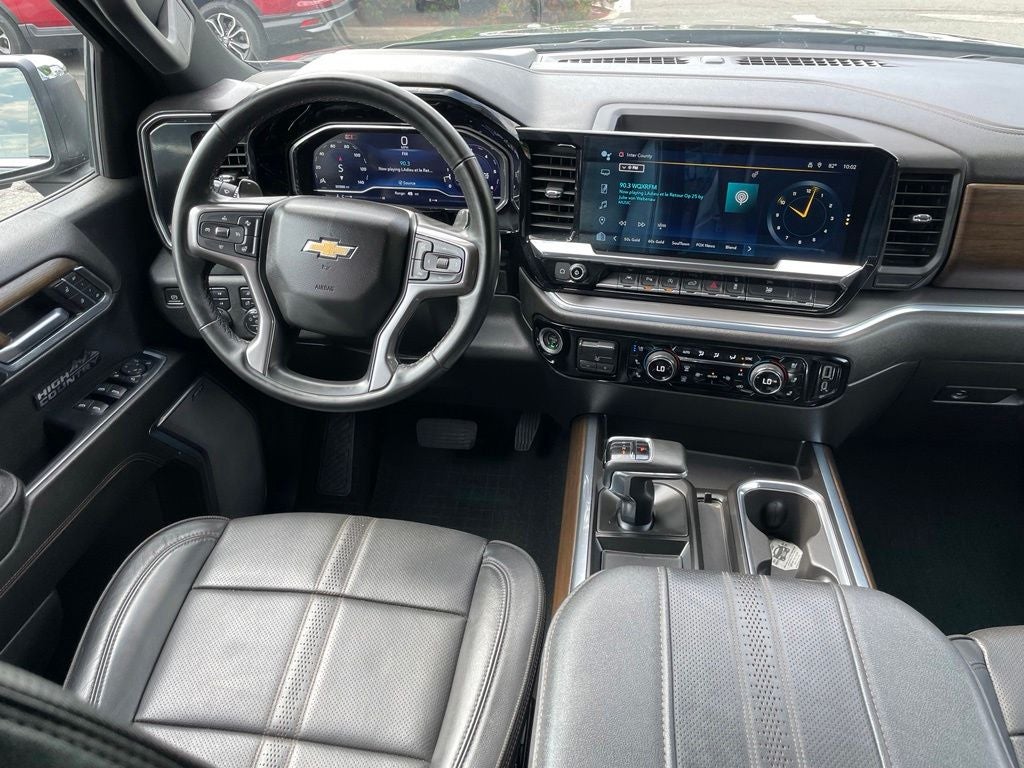 2024 Chevrolet Silverado 1500 High Country