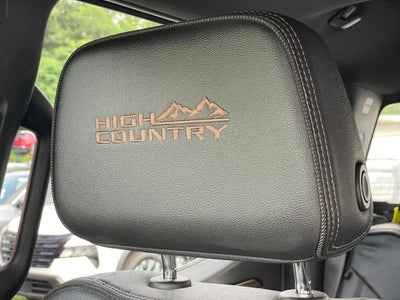 2024 Chevrolet Silverado 1500 High Country