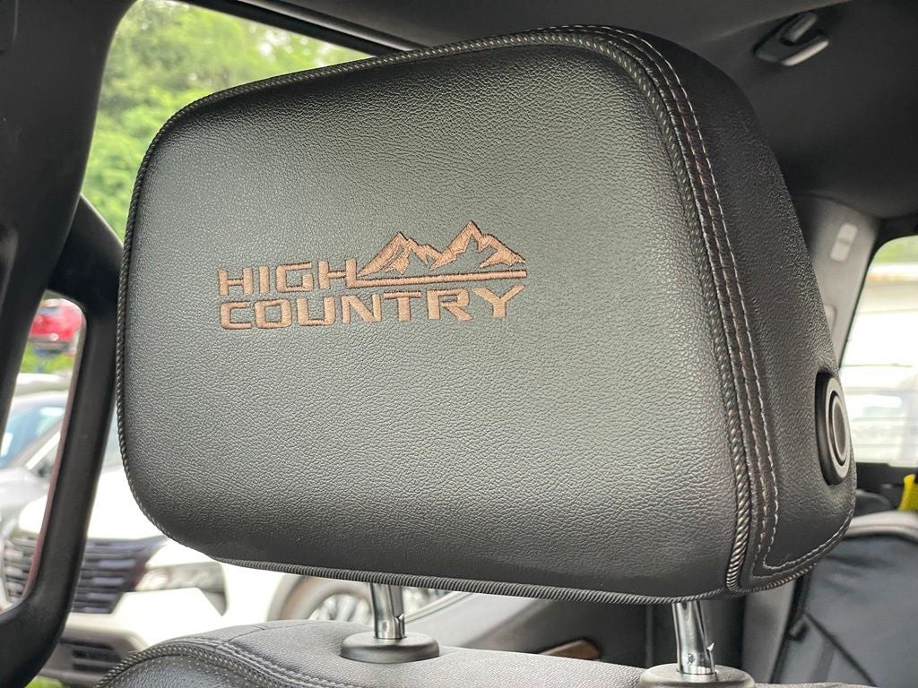 2024 Chevrolet Silverado 1500 High Country