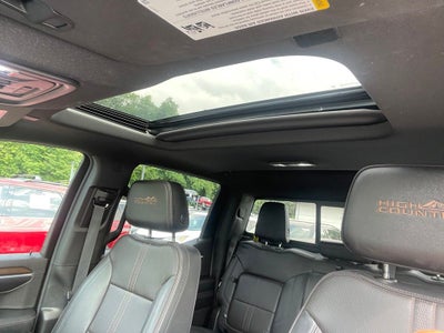 2024 Chevrolet Silverado 1500 High Country