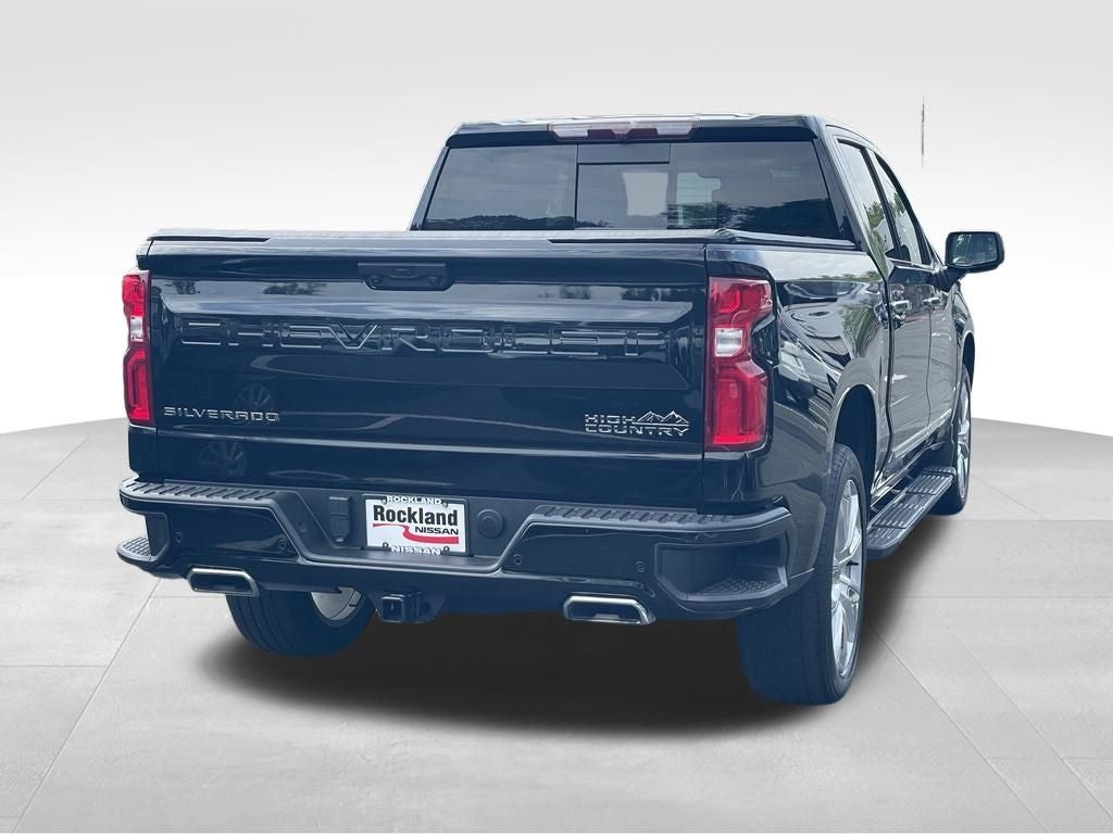 2024 Chevrolet Silverado 1500 High Country