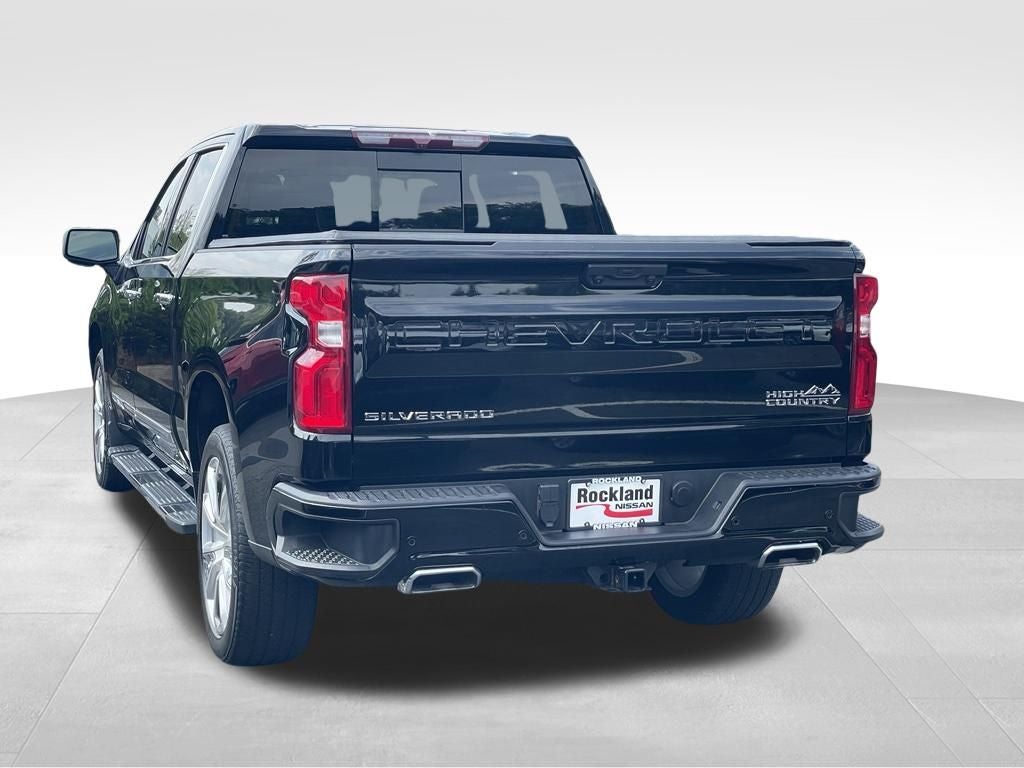 2024 Chevrolet Silverado 1500 High Country