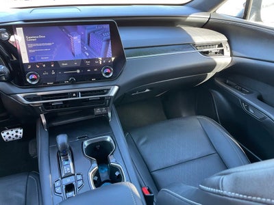 2023 Lexus RX 350 Premium Plus