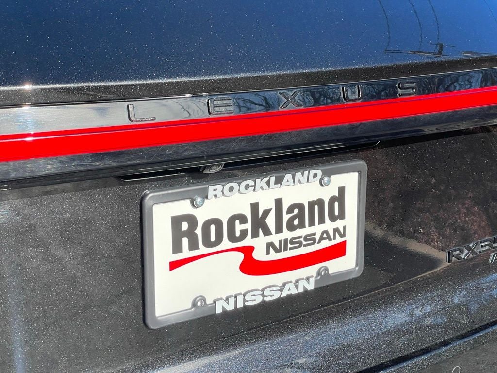 2023 Lexus RX 350 Premium Plus