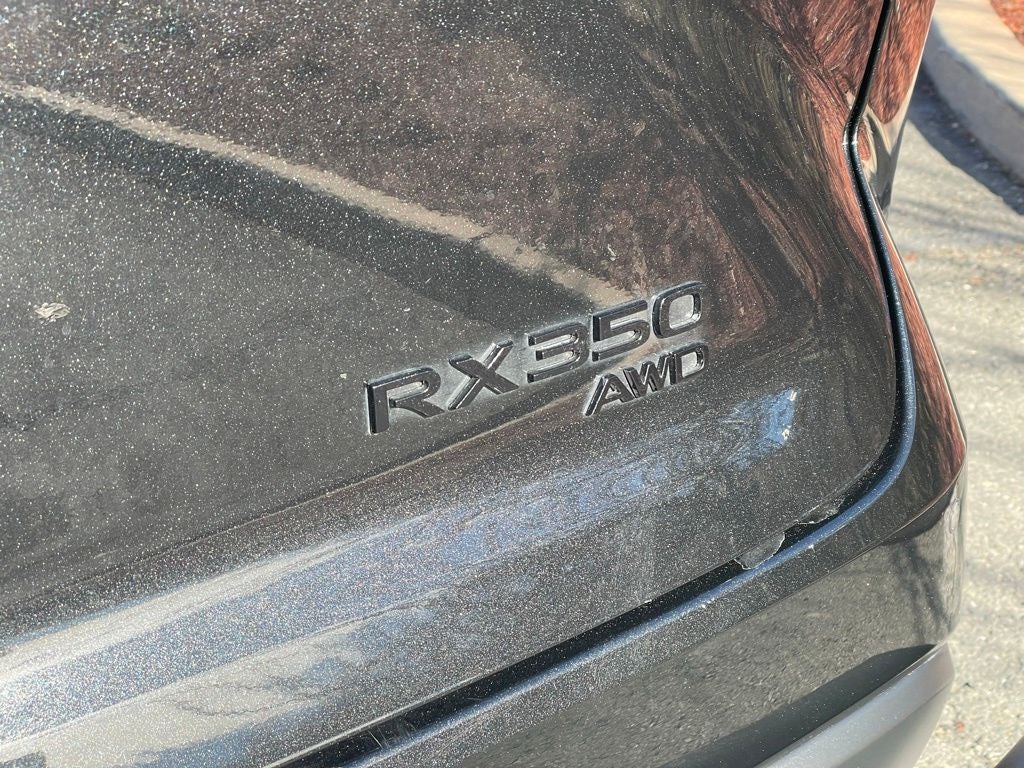 2023 Lexus RX 350 Premium Plus