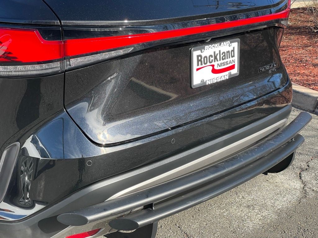 2023 Lexus RX 350 Premium Plus