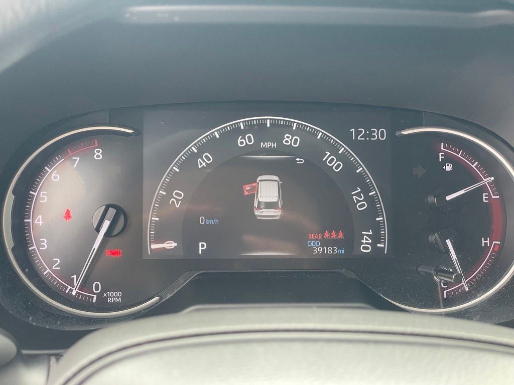2023 Toyota RAV4 LE