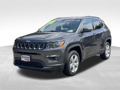 2020 Jeep Compass Latitude