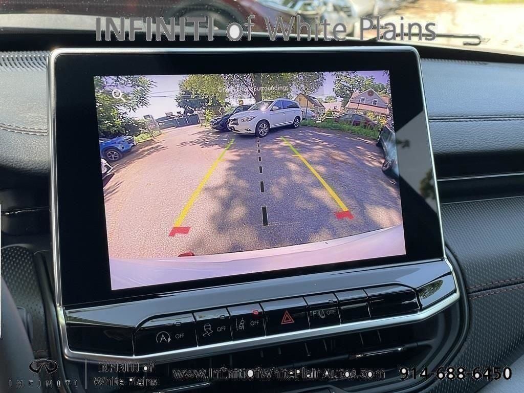 2024 Jeep Compass Trailhawk