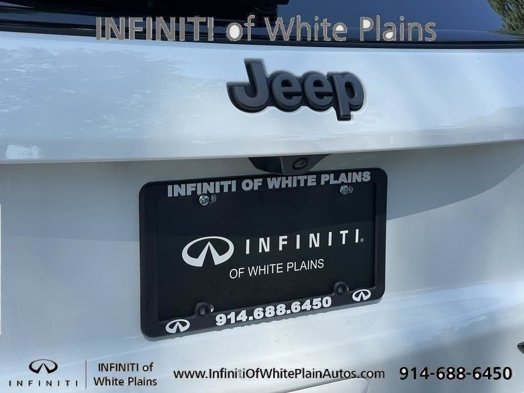 2024 Jeep Compass Trailhawk