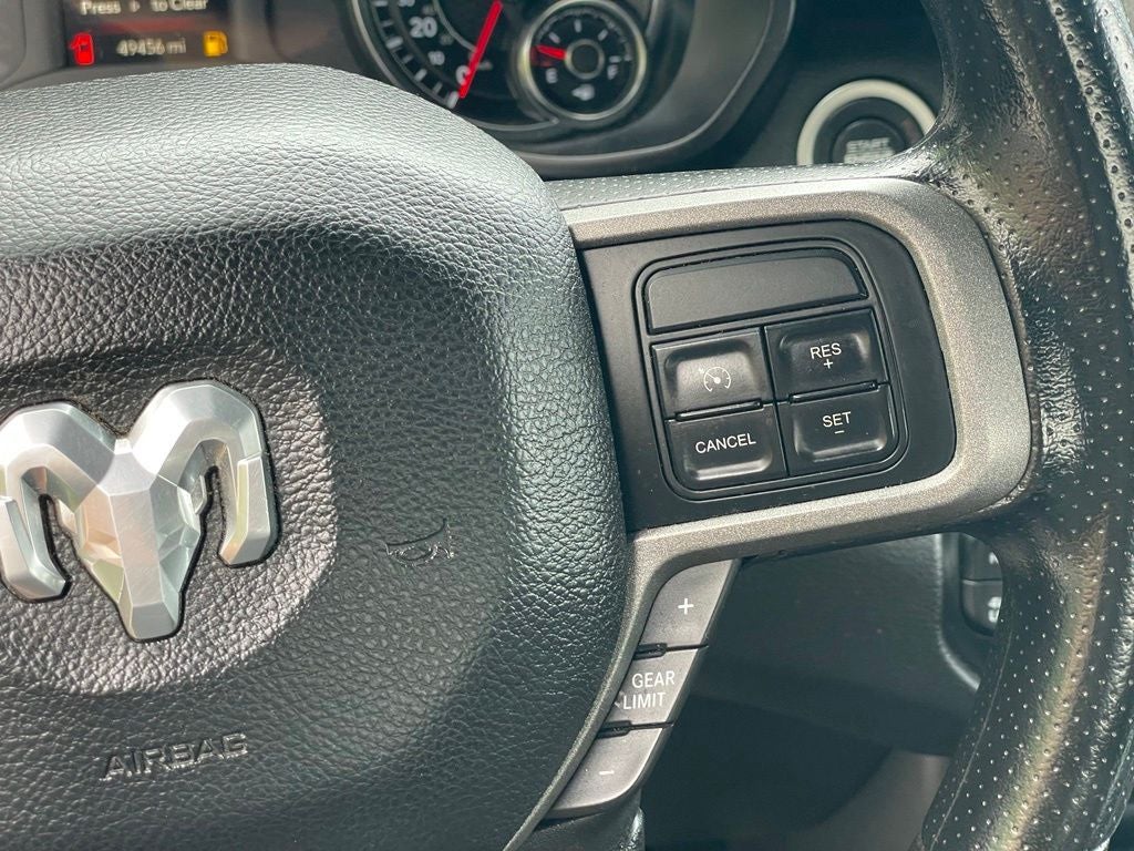 2022 RAM 2500 Tradesman